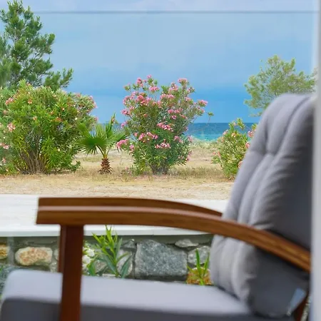 Hotel Sentimento Sea Breeze Órmos Prínou