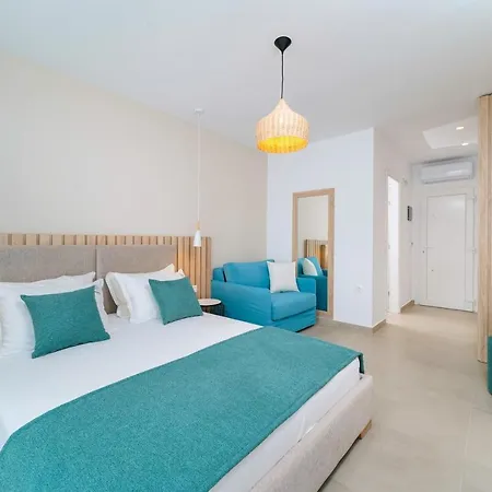 Hotel Sentimento Sea Breeze Ormos Prinou (Thasos)