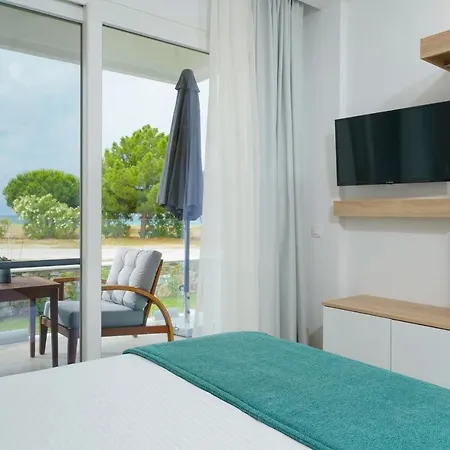 Sentimento Sea Breeze Hotel Órmos Prínou