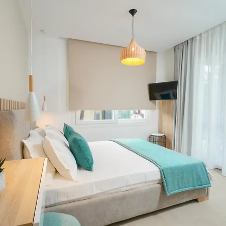 Hotel Sentimento Sea Breeze Ormos Prinou (Thasos)