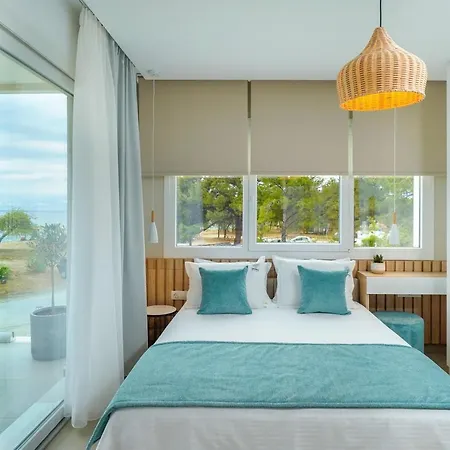 Hotel Sentimento Sea Breeze Órmos Prínou