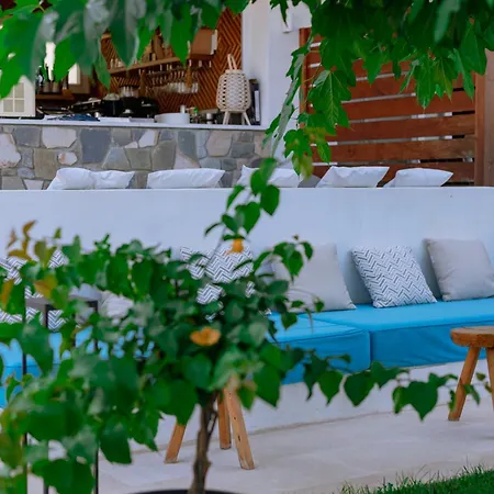 Sentimento Sea Breeze Hotel Órmos Prínou