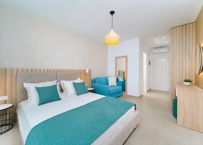 Hotel Sentimento Sea Breeze Órmos Prínou