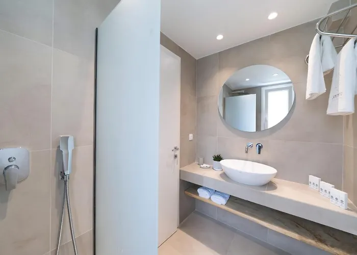 Sentimento Sea Breeze Hotel Órmos Prínou