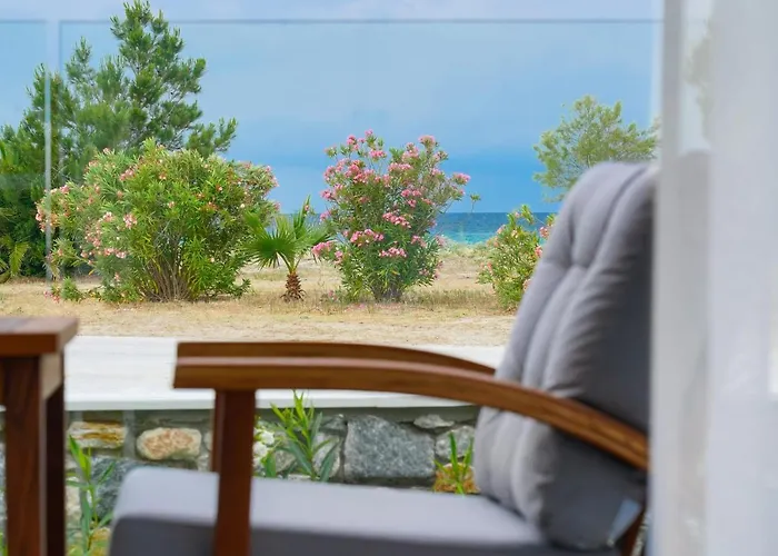 Hotel Sentimento Sea Breeze Órmos Prínou