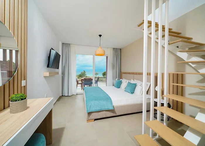 Sentimento Sea Breeze Órmos Prínou