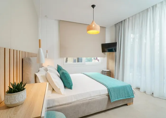 Hotel Sentimento Sea Breeze Órmos Prínou