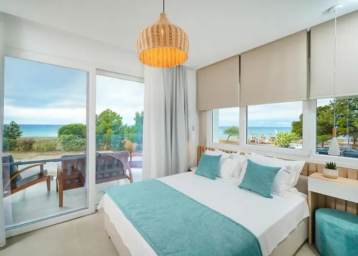 Sentimento Sea Breeze Órmos Prínou