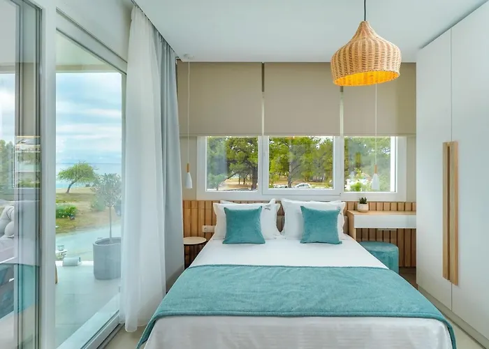 Hotel Sentimento Sea Breeze Órmos Prínou