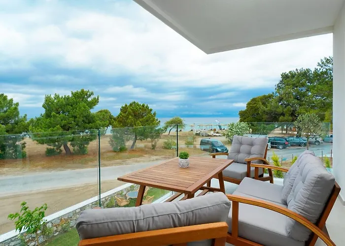 Hotel Sentimento Sea Breeze Órmos Prínou