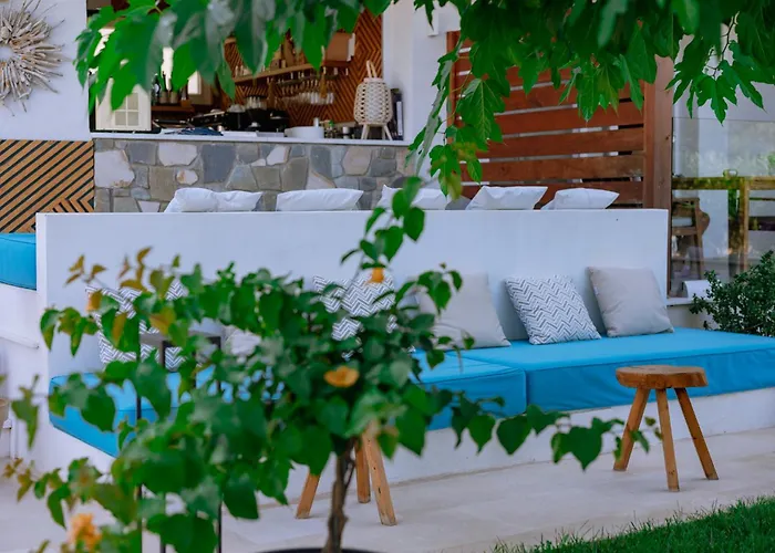 Sentimento Sea Breeze Hotel Órmos Prínou