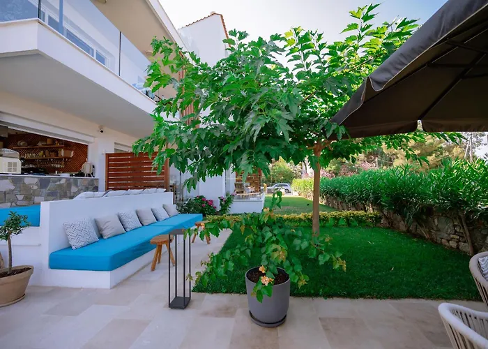 Hotel Sentimento Sea Breeze Órmos Prínou