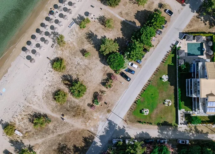 Sentimento Sea Breeze Hotel Órmos Prínou